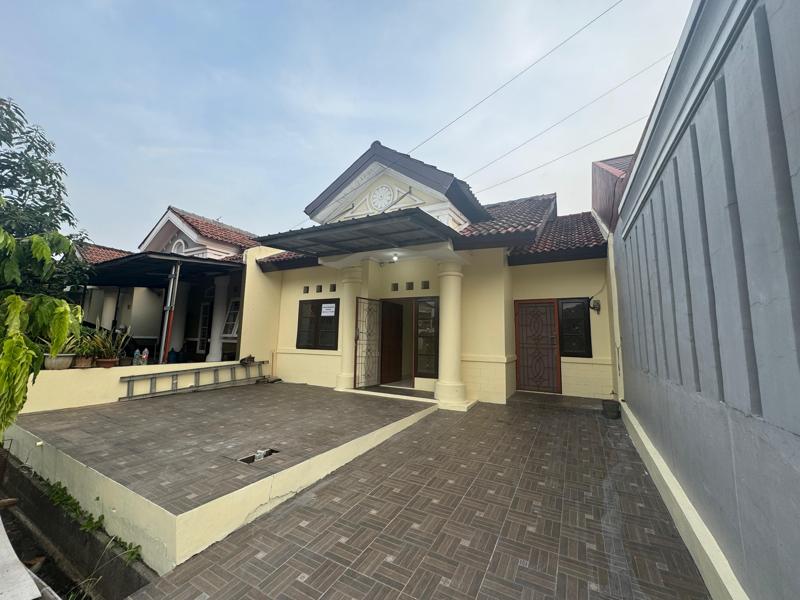 Rumah Disewakan di Cluster Fresno Deltamas